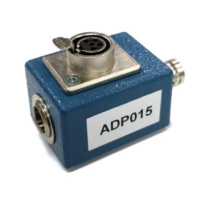 microphone cable t, takes signal directly from the microphone preamp (5-pin switchcraft®)